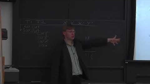 COMPUTER ARCHITECTURE || 03 L16S3  Sequential Consistency 21 00