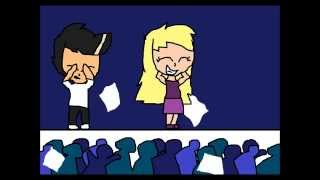 One Direction-She's not Afraid Animation