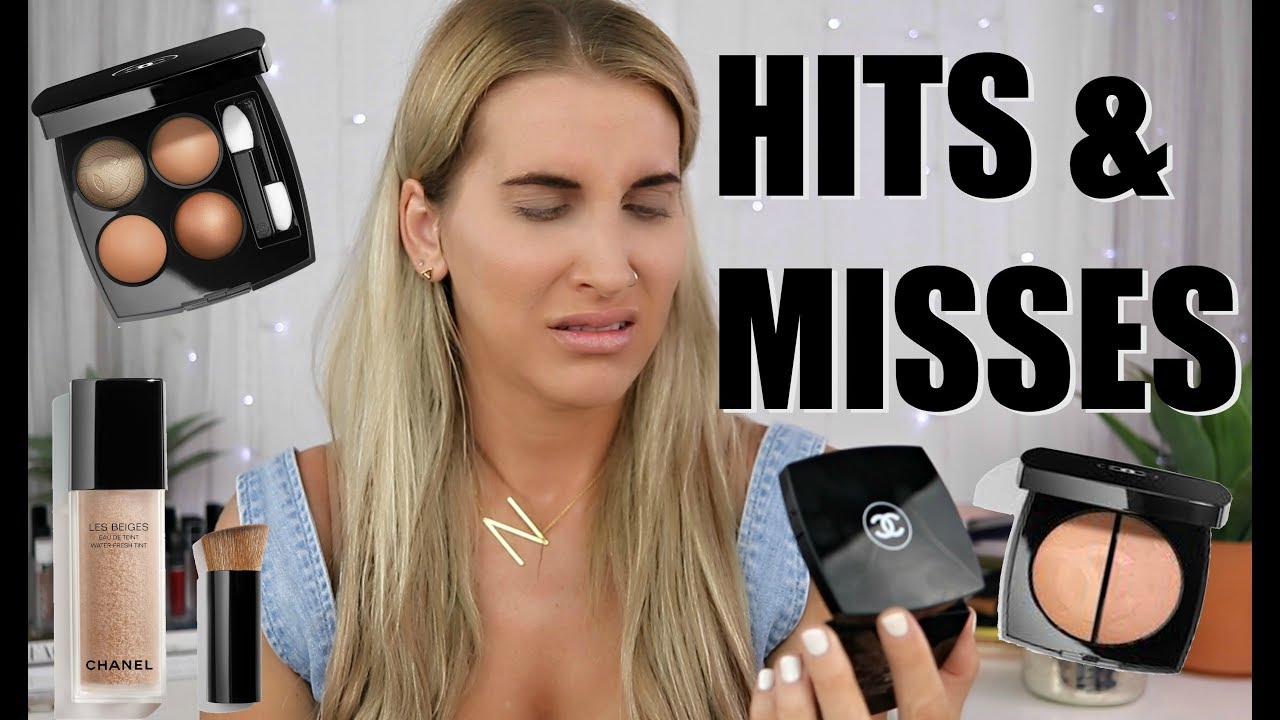 NEW CHANEL CRUISE COLLECTION & FRESH WATER TINT DEMO!! 