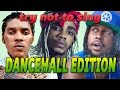 🇯🇲TRY NOT TO SING CHALLENGE🇯🇲 - DANCEHALL jamaica (EXTREME!!!)