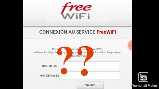 What is the password of free wifi France screenshot 2
