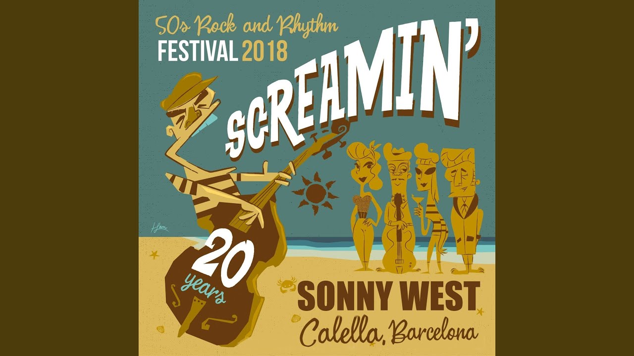Screamin' (Fiesta en la Calella al Sol)