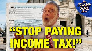 100 Percent LEGAL Plan To Stop Paying Income Taxes! w/ Peymon Mottahedeh