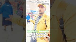 #BROWN AT BIG TESCO SUPERMARKET 🇺🇸
