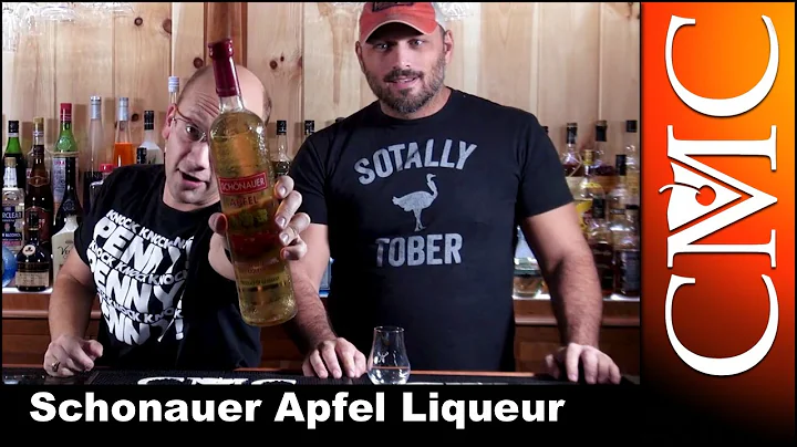 Schonauer Apfel Liqueur Review