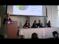 Live Green/Work Green Conference - Panel 3: Sustainability in Business