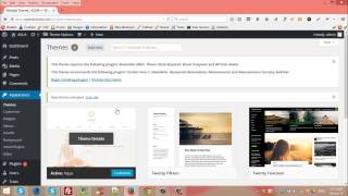 Aqua Wordpress Theme Review & Demo | Responsive Multi-Purpose Wordpress Template | Aqua Price & How to Install