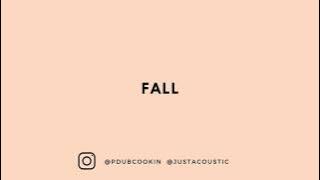 R&B/Soul Guitar Instrumental - 'Fall'