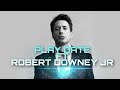 ❤ play date tribute to Robert Downey JR || Iron Man || Melanie Martinez