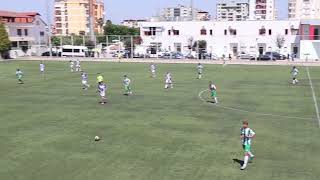 Apollonia 0 - 0 Tirana U19