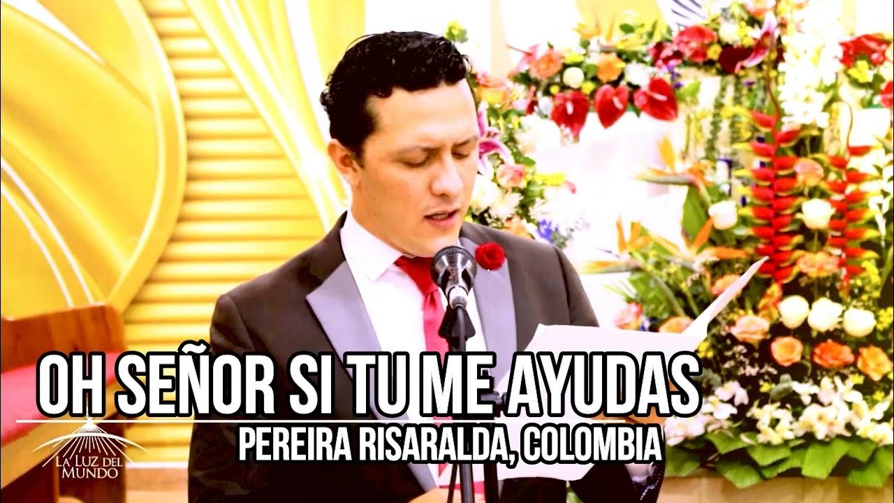 Oh Señor Si Tu Me Ayudas Lldm Letra LLDM - Oh Señor si tú me ayudas - YouTube