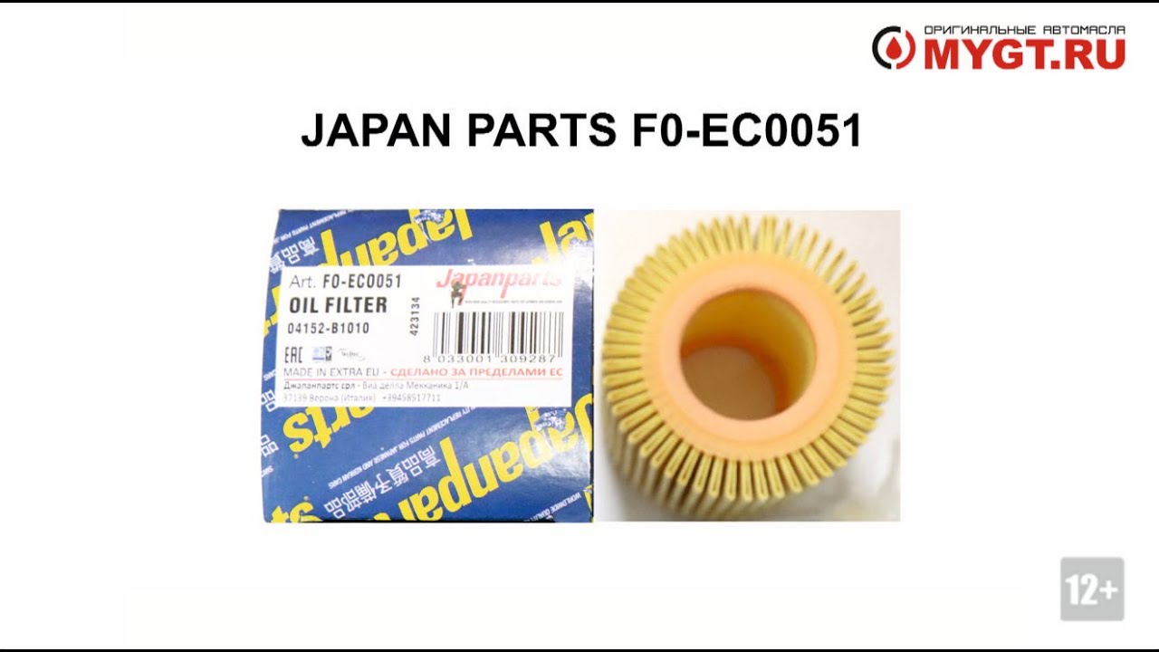 Тест масляной вставки (картриджа) 