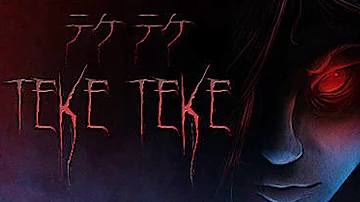 Teke Teke テケテケ - If You Hear The Sound It's Already Too Late... Japanese Horror Game ( ALL ENDINGS )