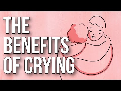 Video: Cry. To health