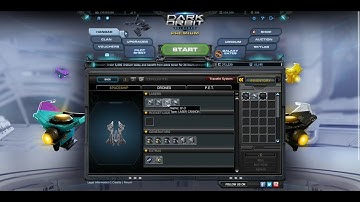 DarkorbitTutorialGuy: Building Skylab, How to Bidding And a New Ship