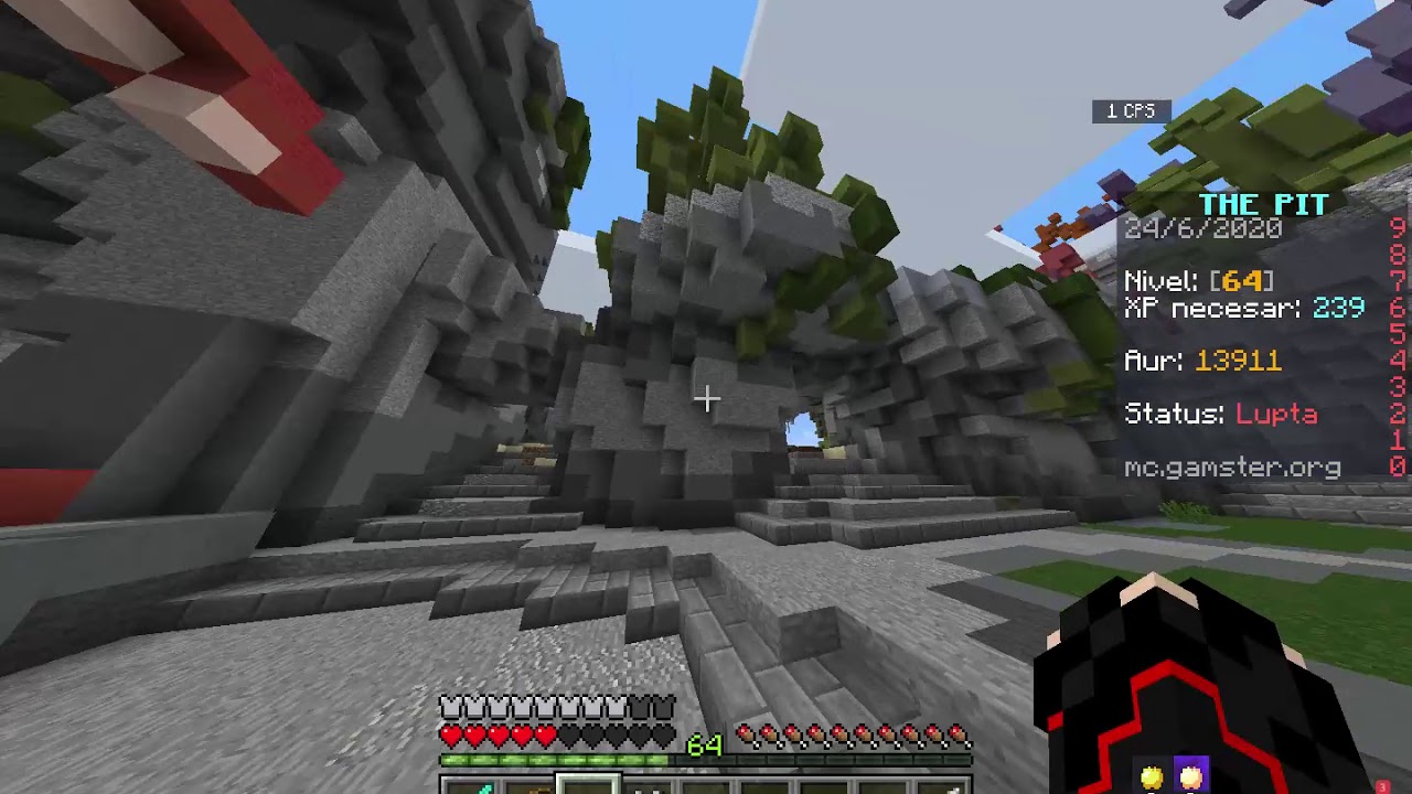 Target Minecraft Target Minecraft