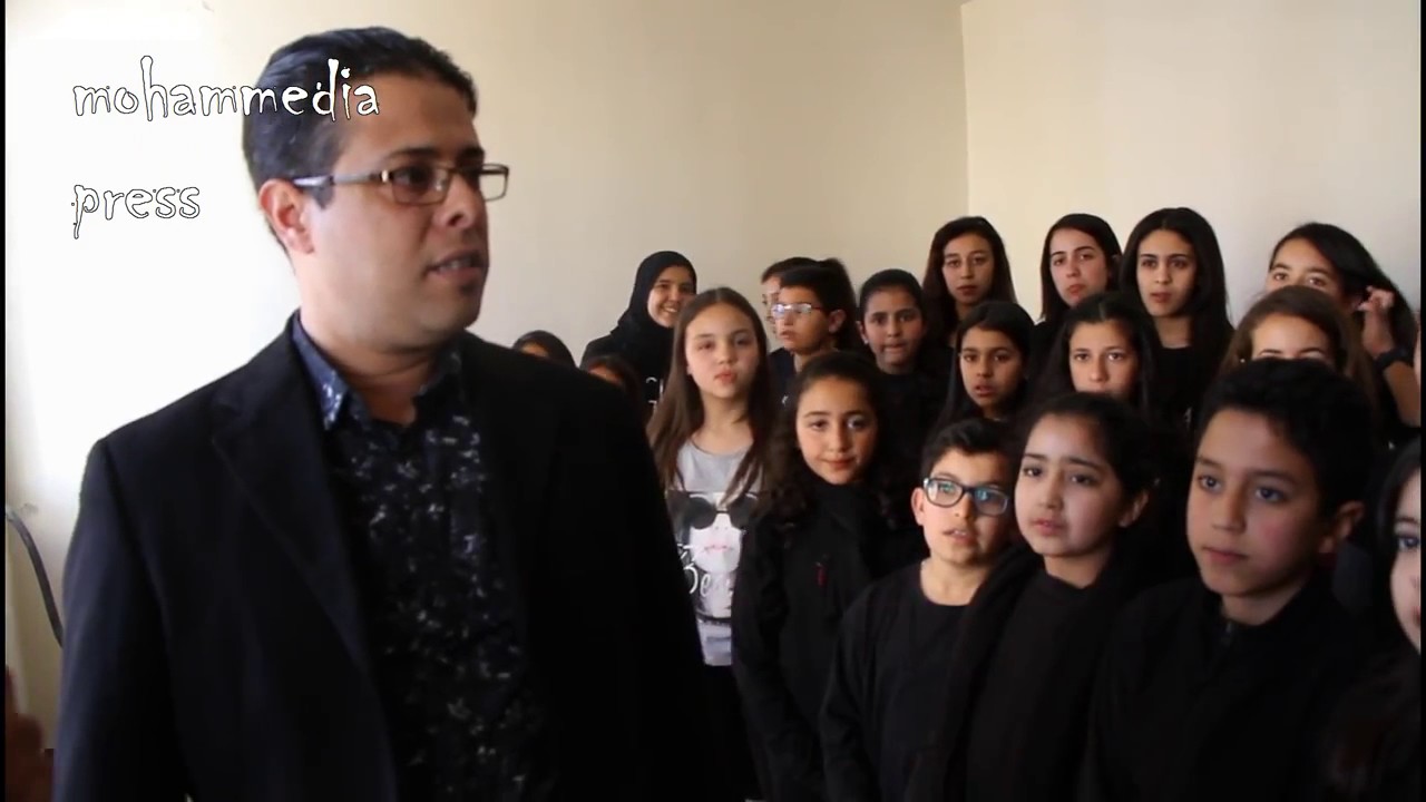 ‫مشاركة مدرسة العش العائلي في مهرجان اغنية الطفل في دورته السابعة بمسرح المحمدية‬   YouTube