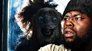 HE LOOK CRAZY ASFF | WATCHING :  INVASION | A Short Horror Film
