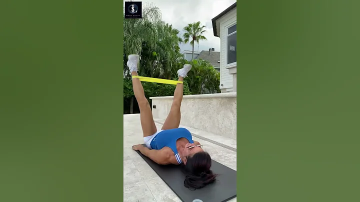 Working out on vacation: Clearwater beach