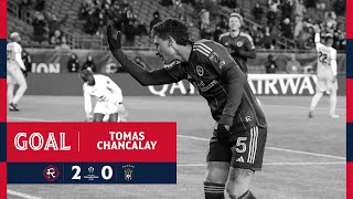 GOAL | The Magician Tomás Chancalay works his magic again.