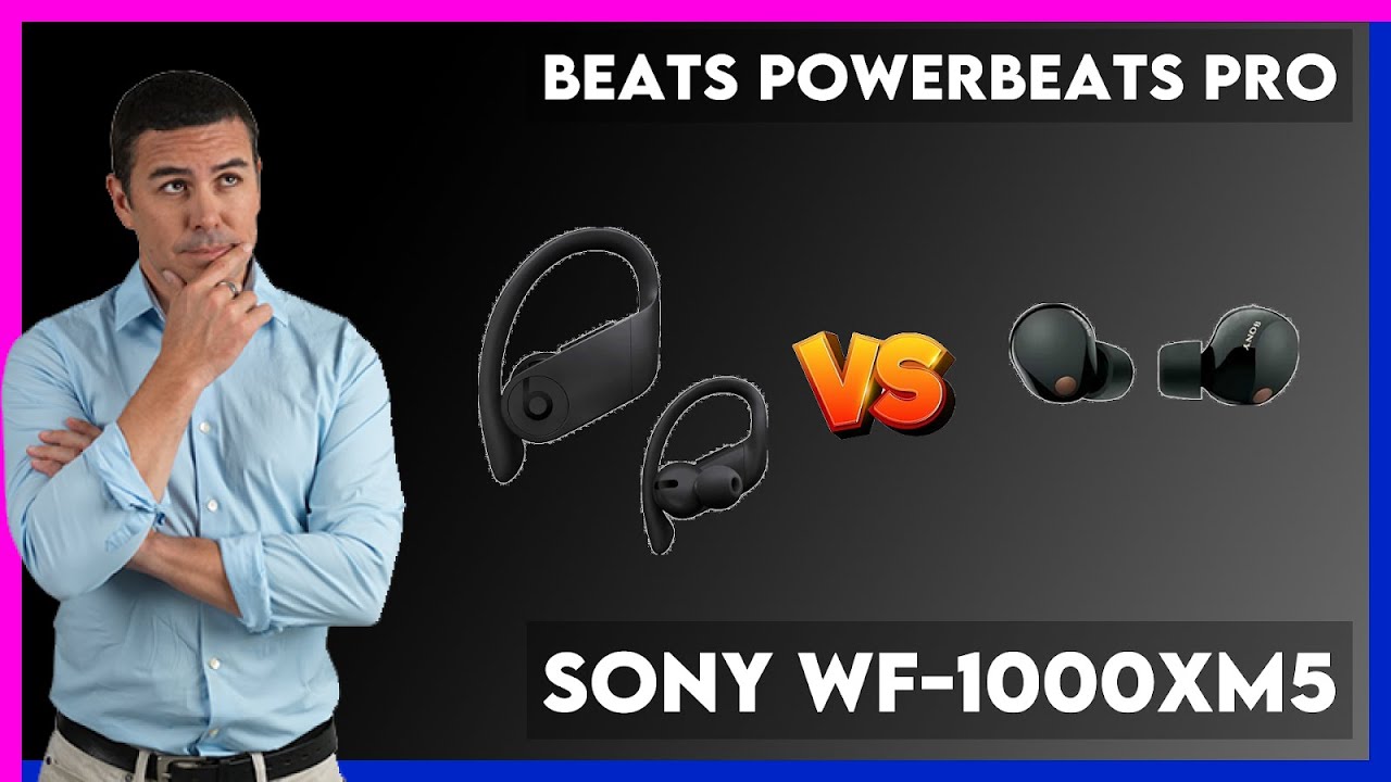 Sony powerbeats hotsell