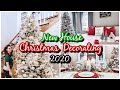 Decorating My New House for Christmas! Clean & Decorate With Me for Christmas 2020