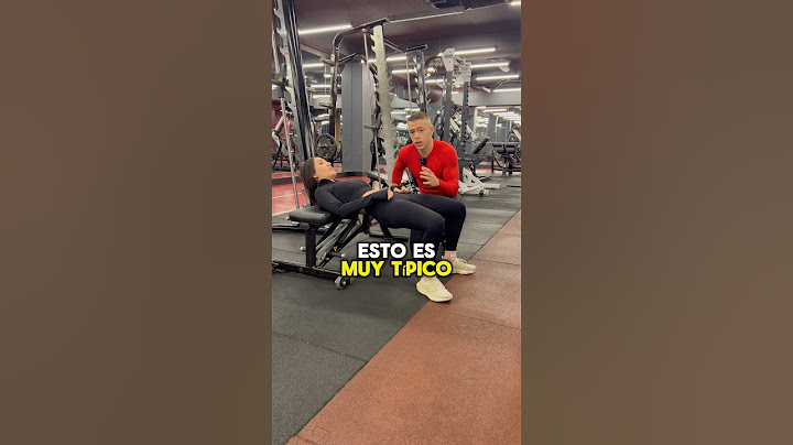 Como hacer Hip Thrust ✅  No Hagas este error❌ (Haz crecer tu Gluteo)🍑