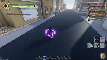 [YBA] kid exploiting in main game.. smh