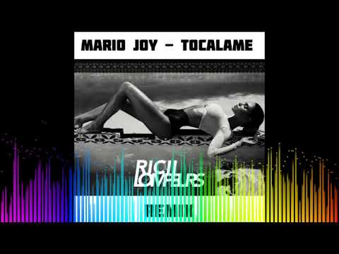 Mario Joy - Tocalame (Ricii Lompeurs Remix) isimli mp3 dönüştürüldü.