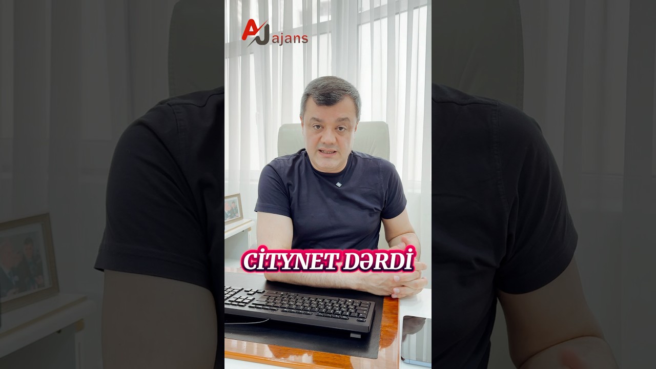 CİTYNET PROBLEMİ