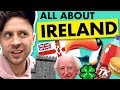 All about IRELAND, the ignored country