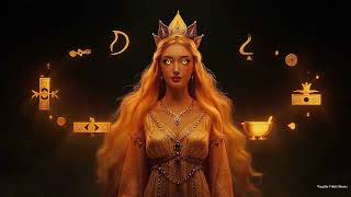 Wealth Goddess Frequency Music for Prosperity Mindset and Inner Abundance