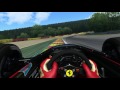 Assetto Corsa - Oculus Rift CV1- Test Drive Ferrari 643 1991 @Spa