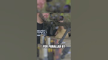 Mastering Scope Parallax: The Key to Precision Shooting