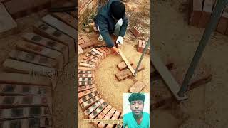 মিস্ত্রি কাঠের মাধ্যমে কিভাবে ডিজাইন টা করল #constructionlife #skills