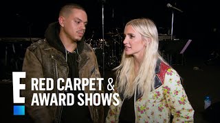 Ashlee Simpson Proud of Jessica Responding to Natalie Portman | E! Red Carpet & Award Shows