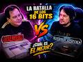 5 juegos ENFRENTADOS???? SNES VS GENESIS | Virgo Cueva Ep 1