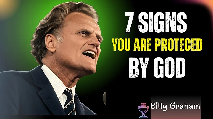 7 Spiritual Signs That God Has His Hand Over Your Life | Billy Graham