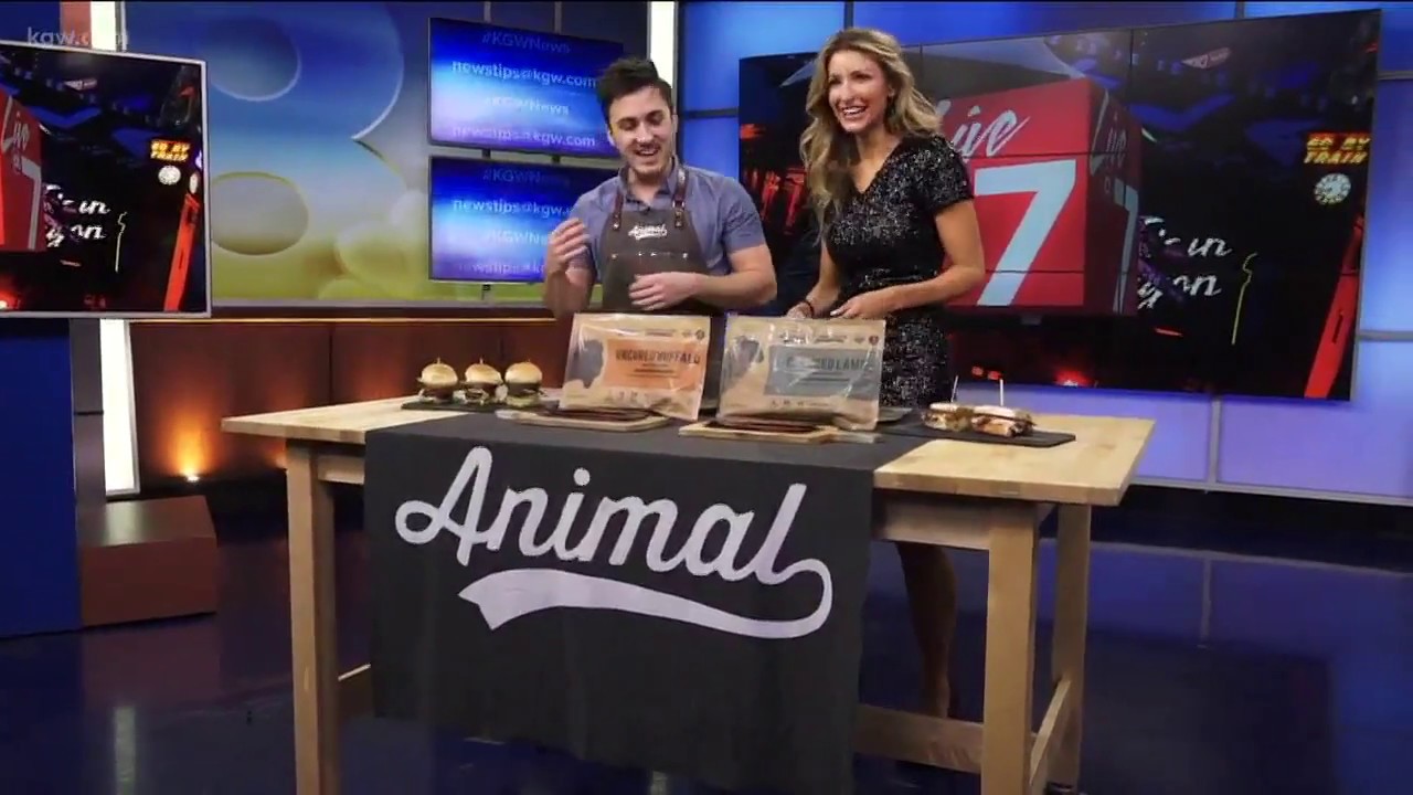 Tony Peniche KGW interview HD 1-11-18