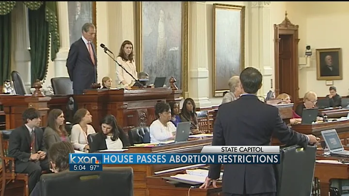 Democrats stop early debate on abortion bill