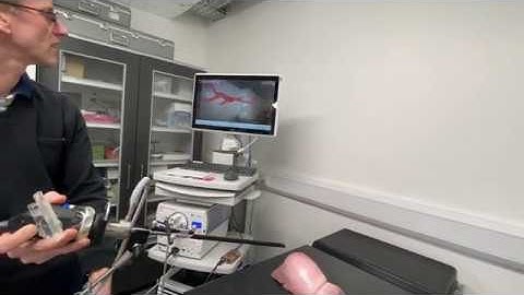 MPHY0026: Manual Registration Example: CT model to Tracker.