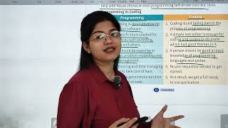 CLASSERA BOOKS | COMPUTER-4 | CH-7 : PROGRAMMING LANGUAGES