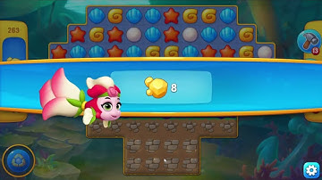 FISHDOM:  💥💥Level 263 No boosters 💥💥