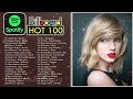 Billboard Hot 100 Songs of 2023 - Miley Cyrus, Ed Sheeran, Maroon 5, Shawn Mendes, Justin Bieber