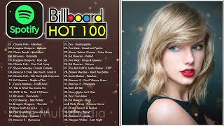 Billboard Hot 100 Songs of 2023 - Miley Cyrus, Ed Sheeran, Maroon 5, Shawn Mendes, Justin Bieber