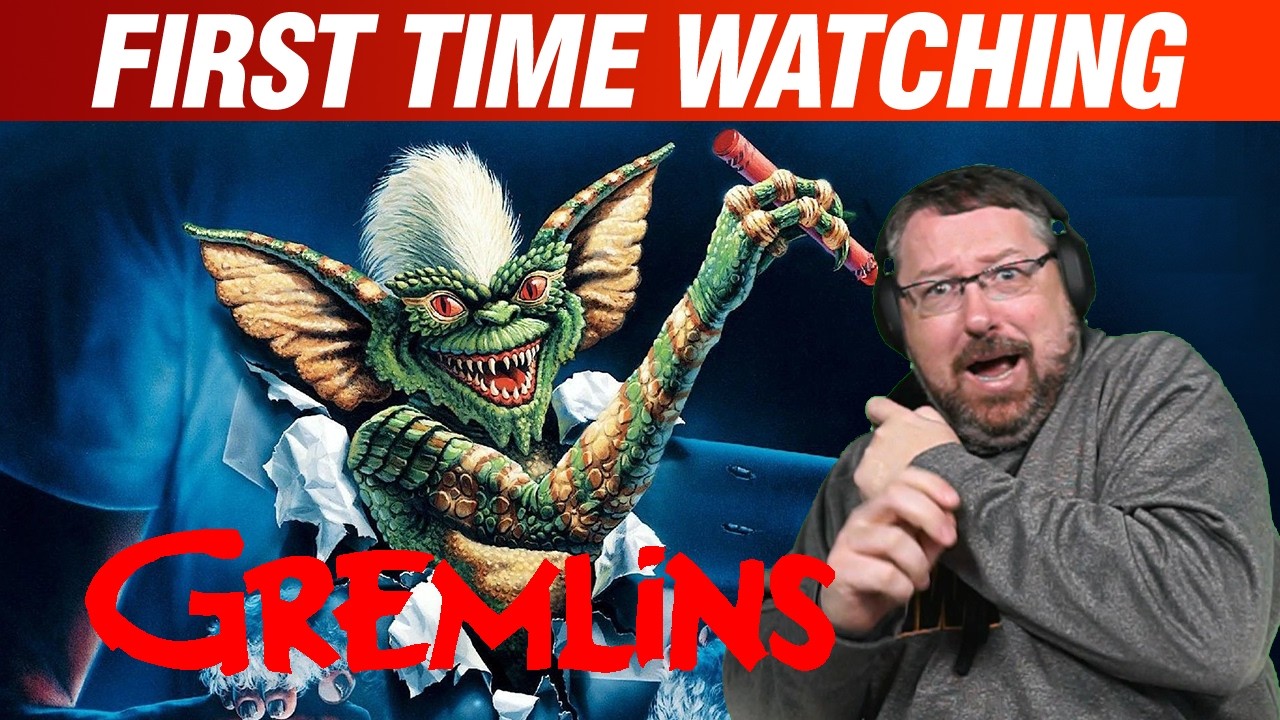 First Time Watching | Gremlins (1984) | Movie Reaction