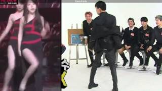 BAMBAM Something Dance