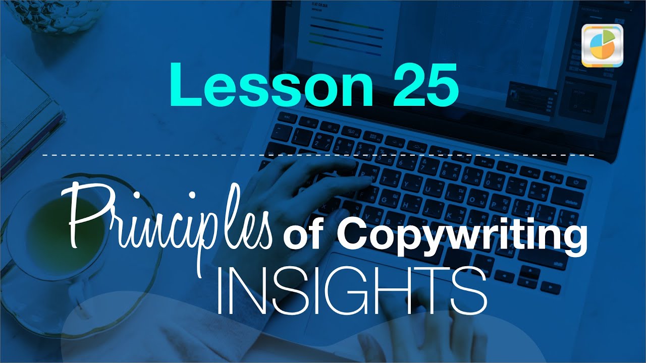 How To Become A Better Copywriter Lesson 25 YouTube