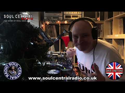 Dave Onetone Classic -  Soul Jazz Funk Disco Boogie Bangers  Live stream 14.11.20