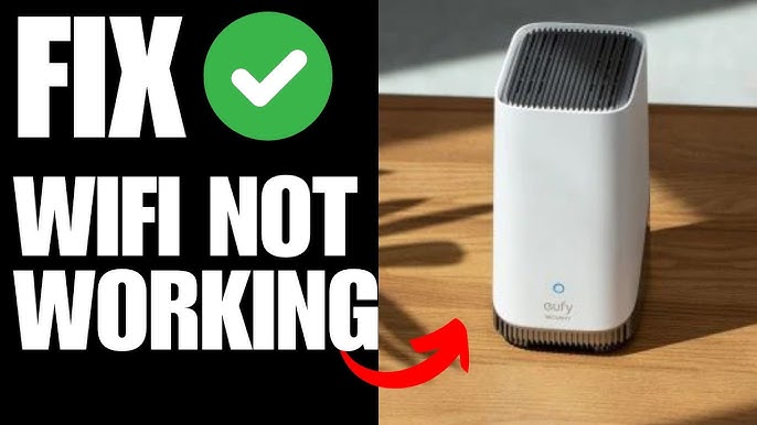 Eufy Homebase Stopped Working? Quick Fixes Revealed!